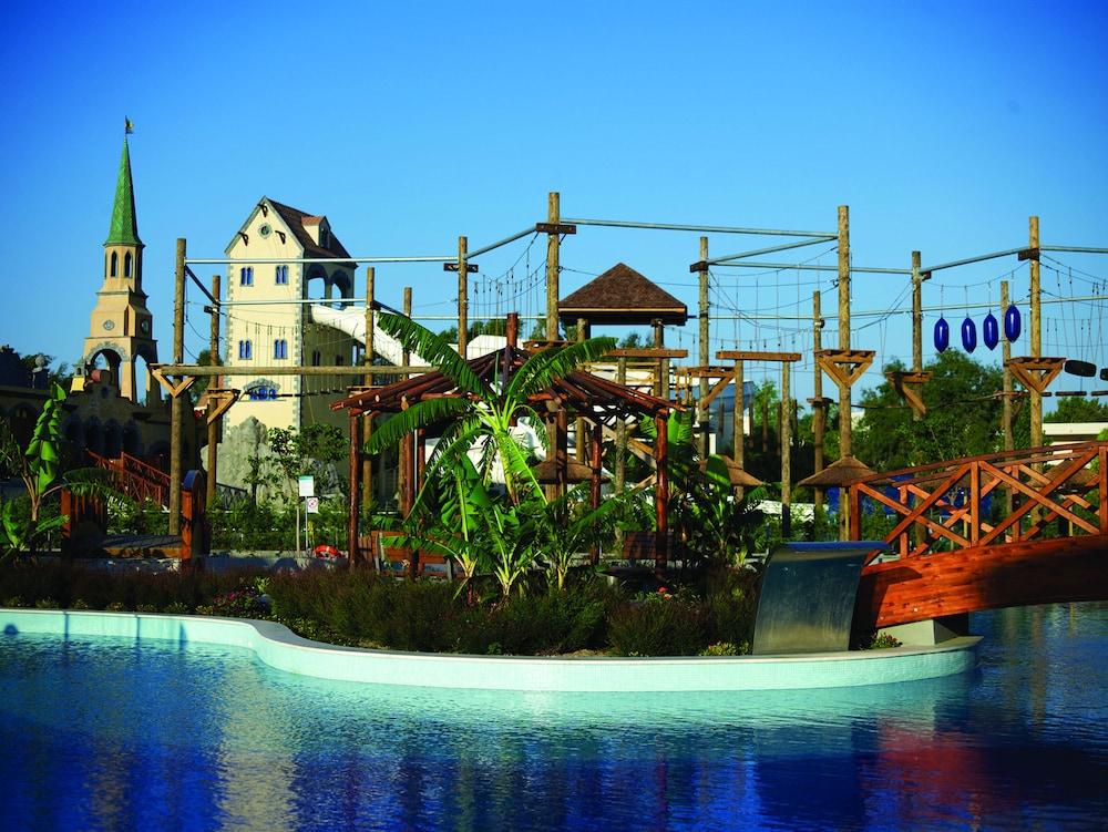 Atlantica Holiday Village Rhodes - Water Park