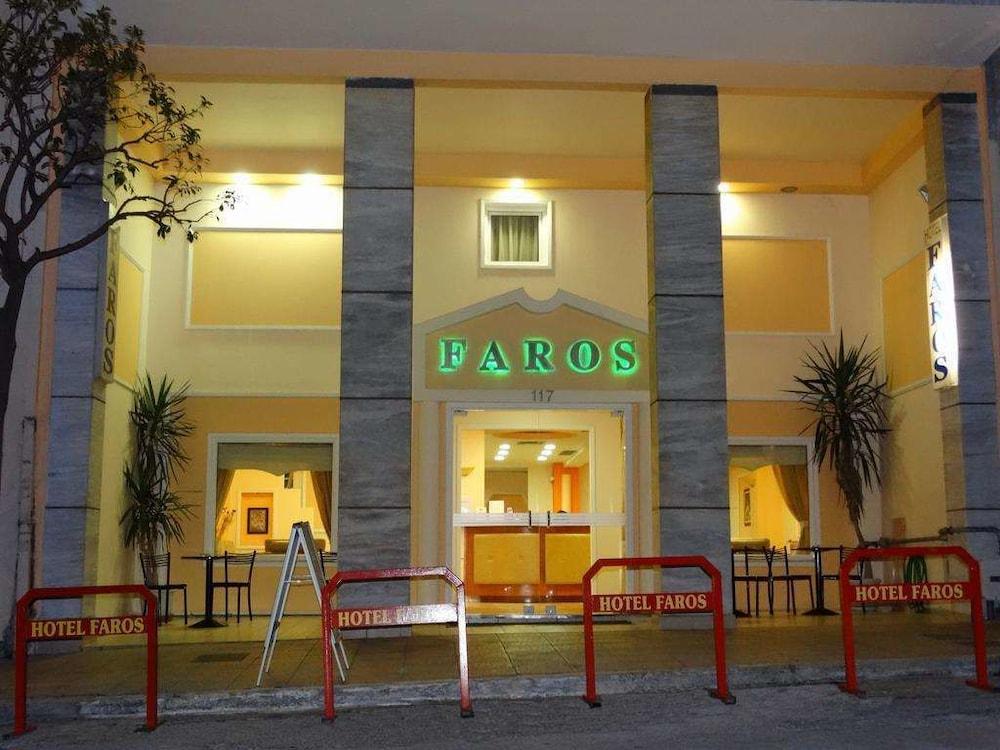 Faros 2 Hotel - Exterior