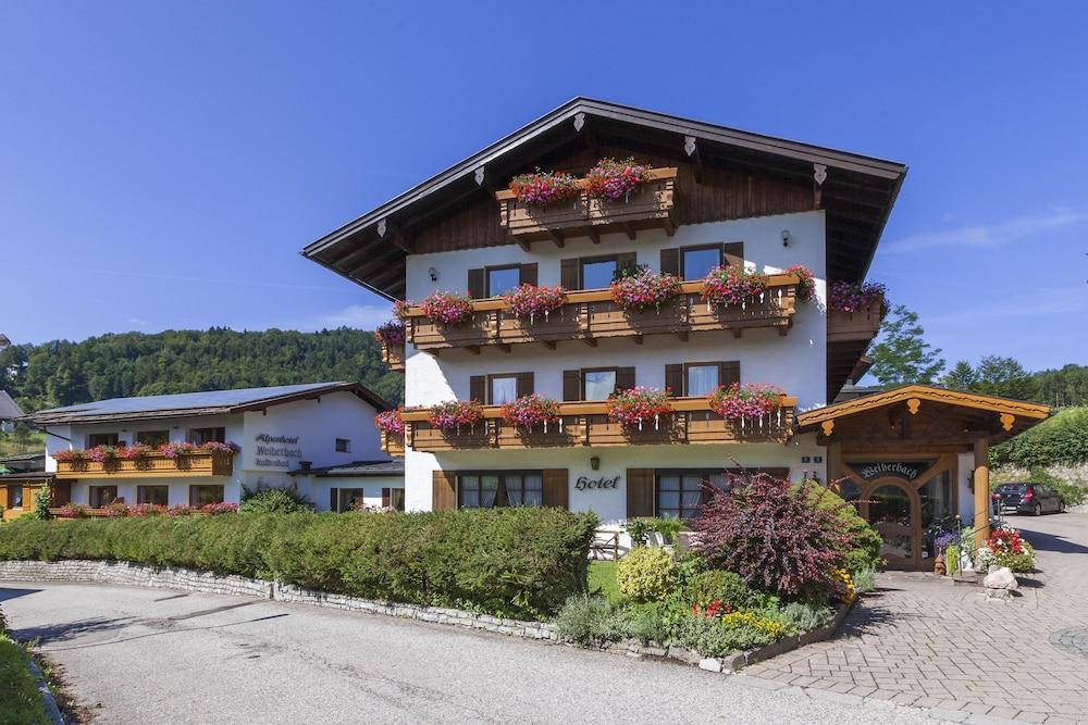 Alpenhotel Garni Weiherbach - Featured Image