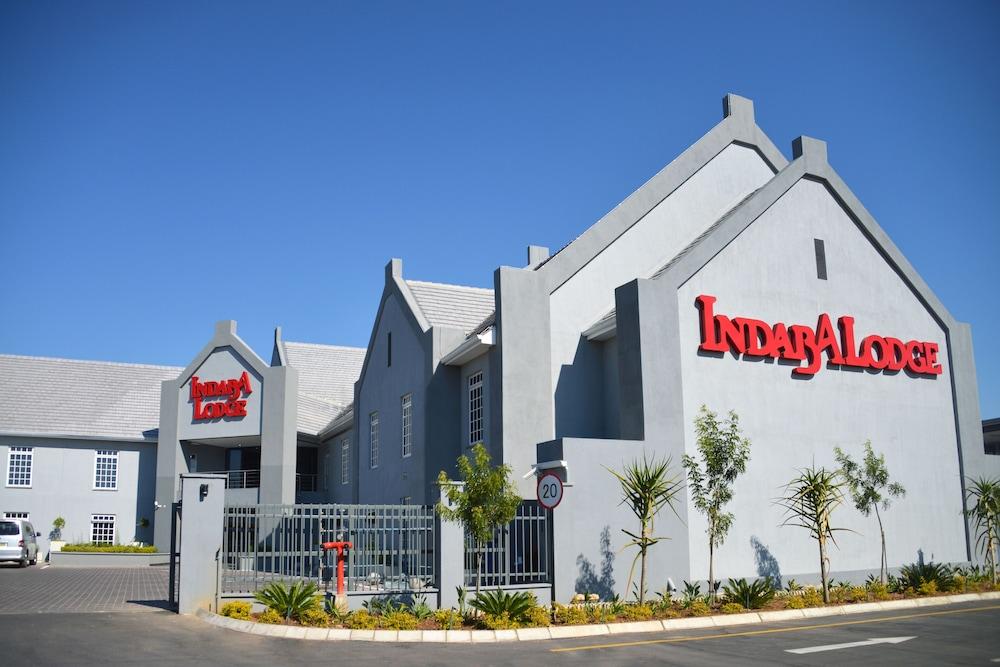 Indaba Lodge Gaborone - Featured Image