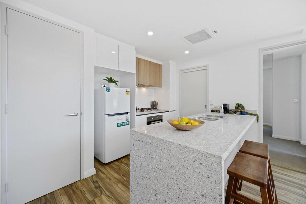 Brand New Prestige Apartment Living - Private kitchen