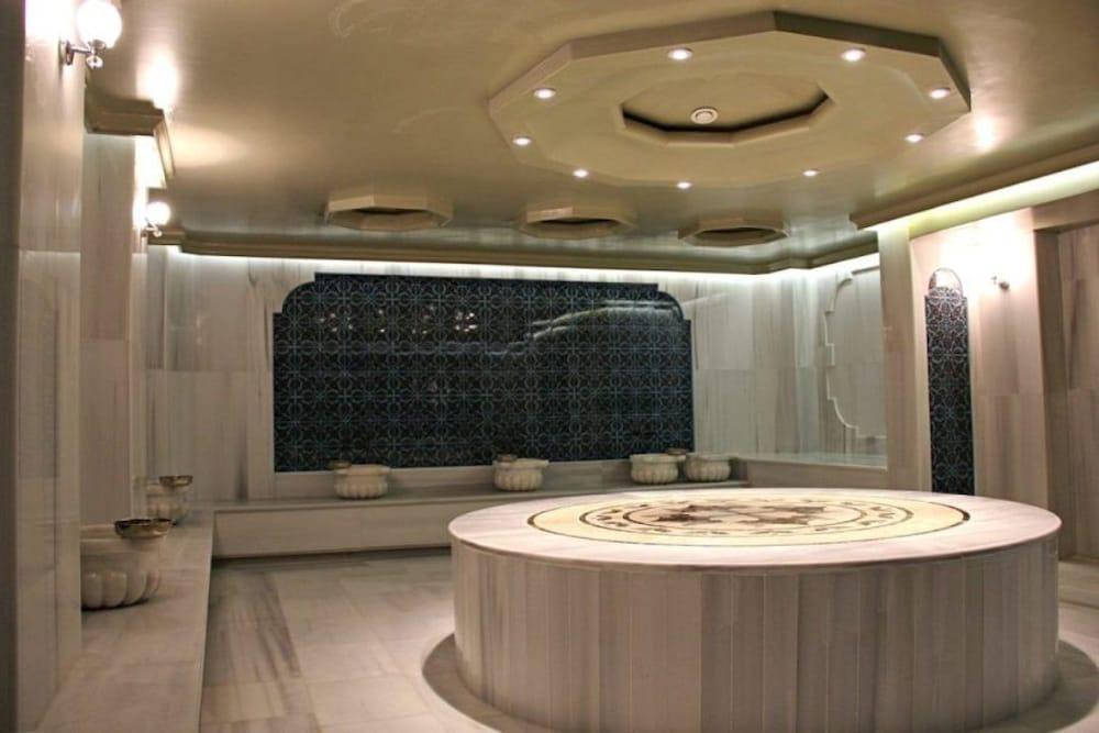 Kasr-ı Sercehan Hotel - Turkish Bath