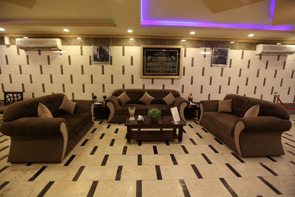 Hotel Jeddah Guest - Hotel Interior