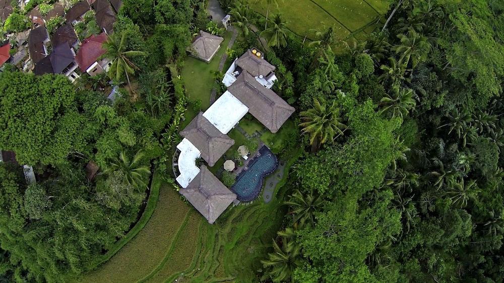 Villa Amrita - Aerial View