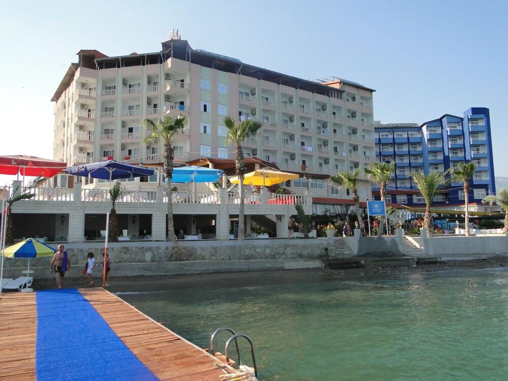 Anemurion Hotel - Beach