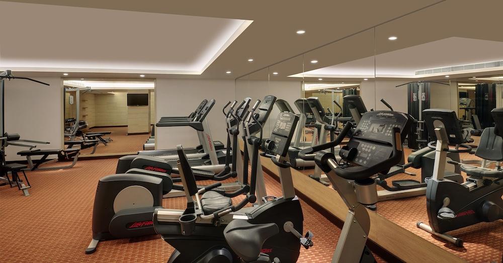 Four Points by Sheraton New Delhi, Airport Highway - Gym