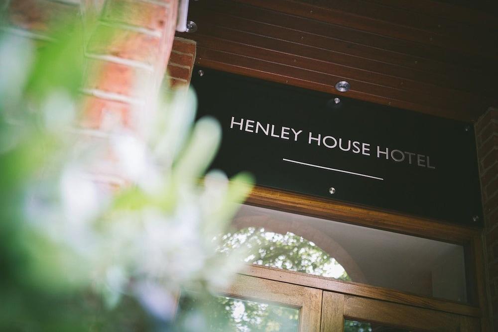 Henley House Hotel - Exterior