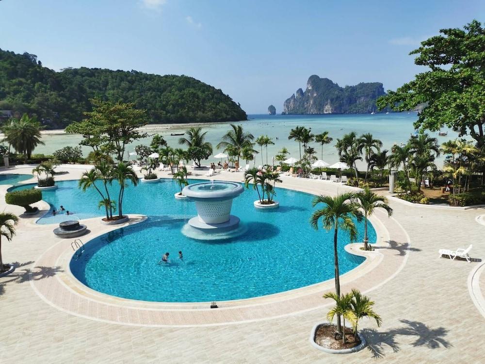 Phi Phi Island Cabana Hotel - Outdoor Pool