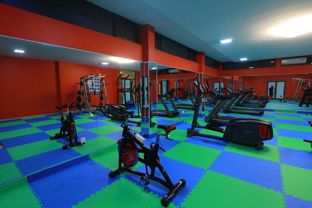 CEREJA Hotel & Resort Da Lat - Sports Facility