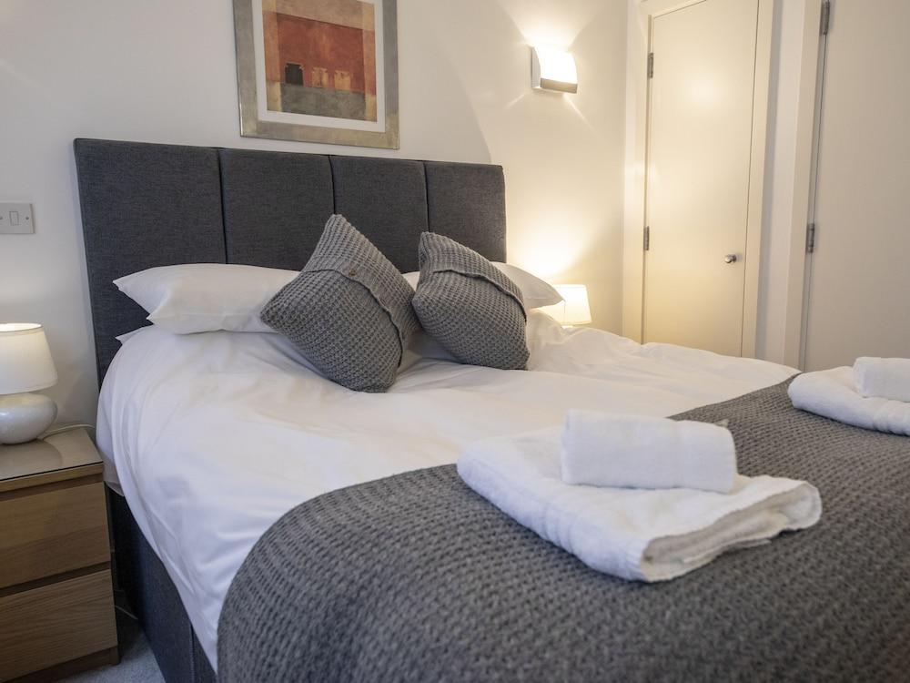 Cleyro Serviced Apartments-City Centre - Room