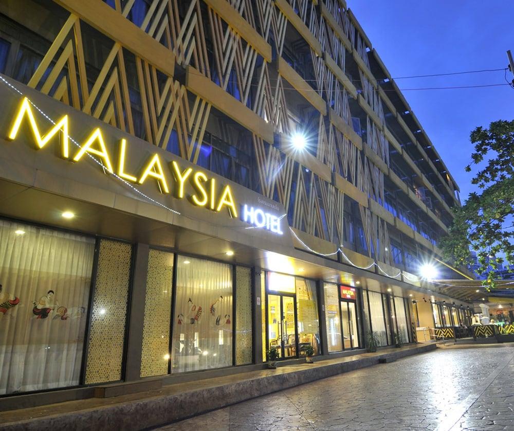 Malaysia Hotel Bangkok - Featured Image