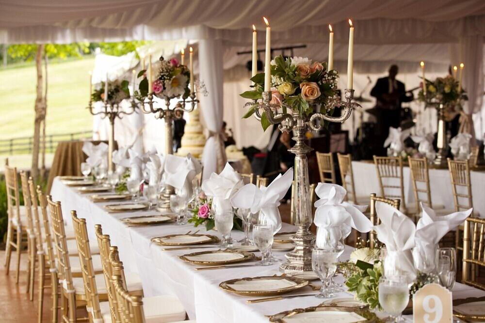 Weddings at Highholdborne - Dining