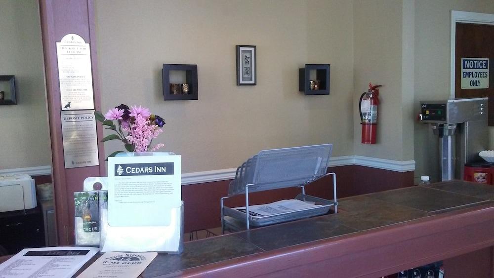 Cedars Inn Lewiston - Interior