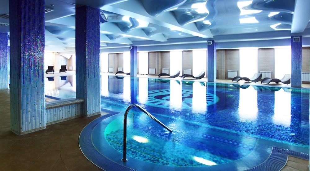 Grand Hotel VIDGOF - Indoor Pool