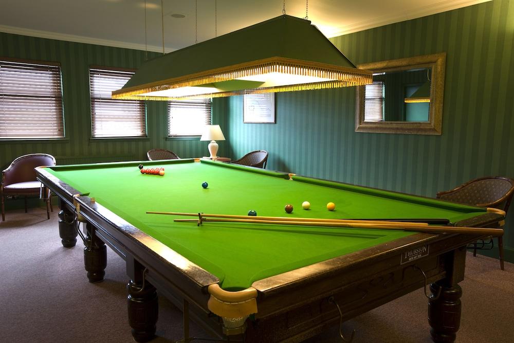 Inver Lodge - Billiards