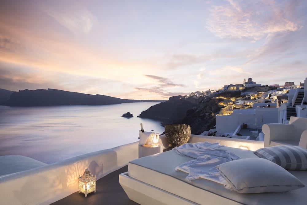 Katikies Kirini Santorini - The Leading Hotels Of The World - Featured Image