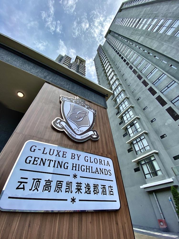 G-Luxe by Gloria Genting Highlands - Featured Image