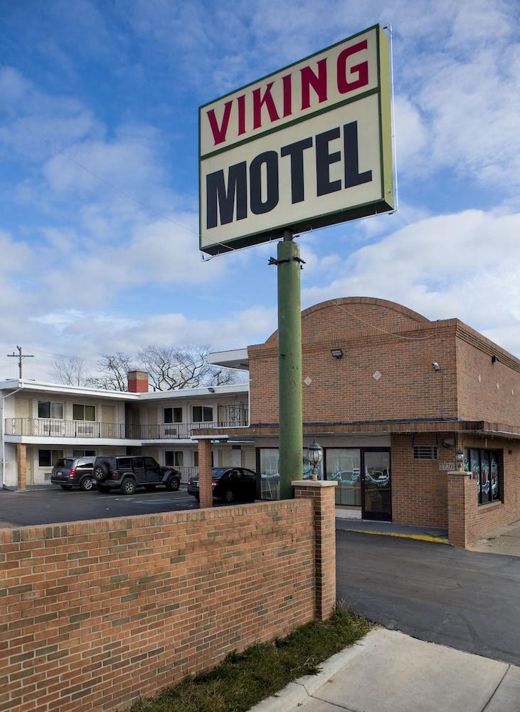 Viking Motel - Featured Image
