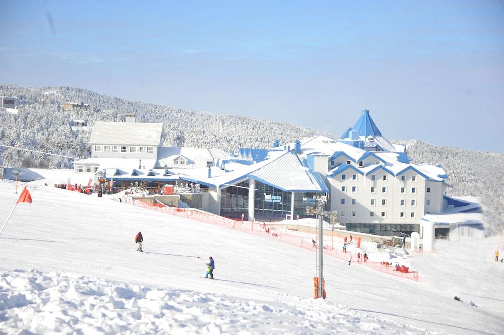 Bof Hotels Uludağ Ski & Luxury Resort All Inclusive - Exterior