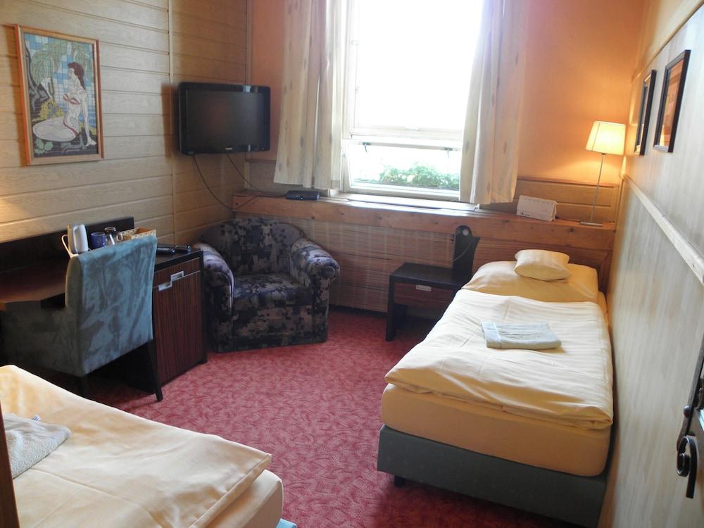 Hotel U Branky - Room