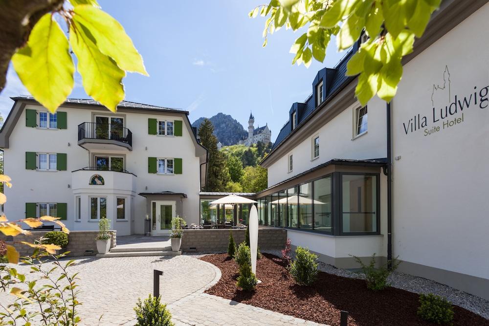 Villa Ludwig Suite Hotel & Chalet - Featured Image
