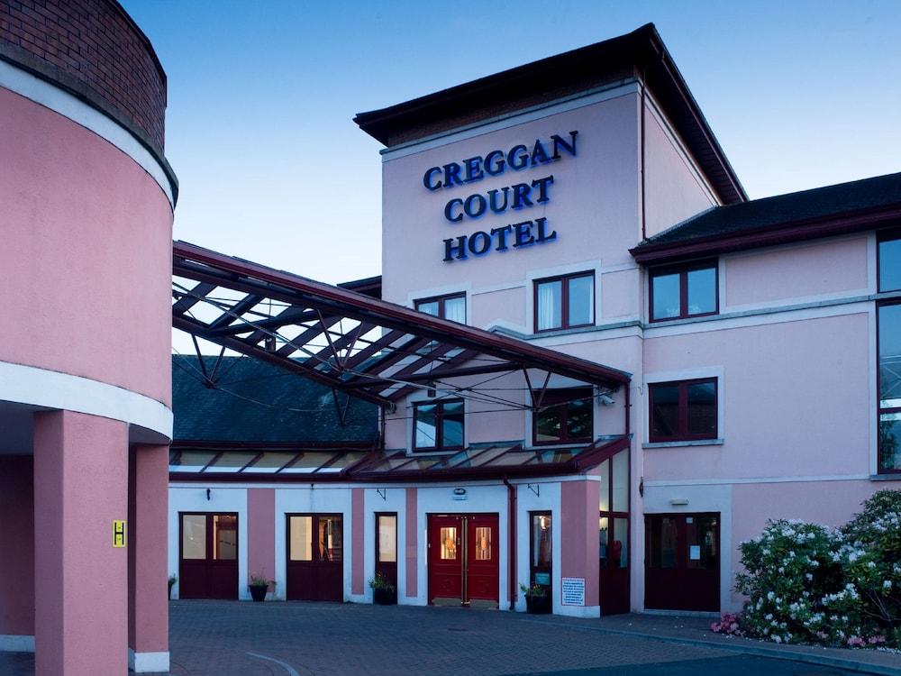 Creggan Court Hotel - Featured Image