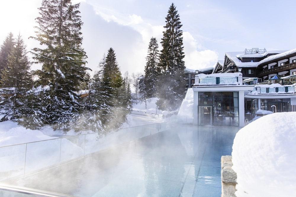 Alpin Resort Sacher - Infinity Pool