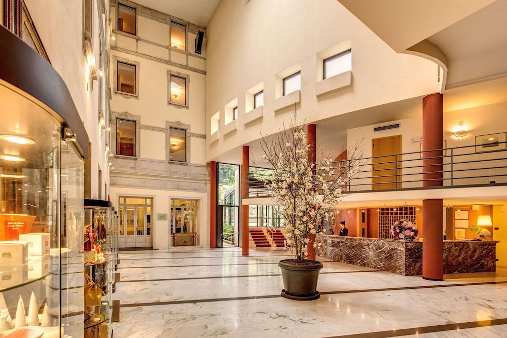 Grand Hotel Imperiale & Resort - Lobby