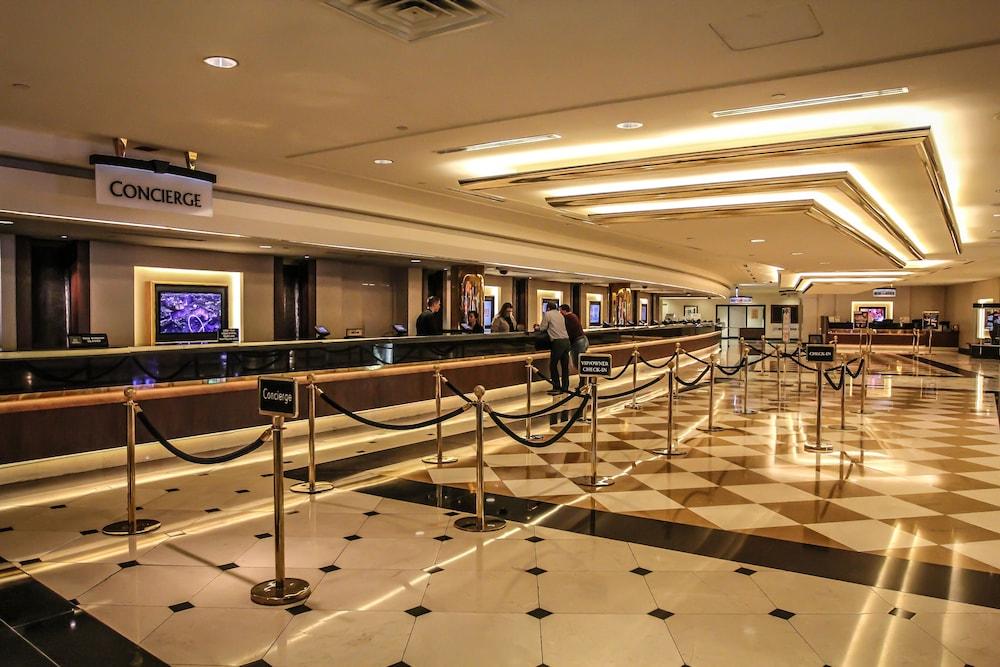 Westgate Las Vegas Resort & Casino - Lobby