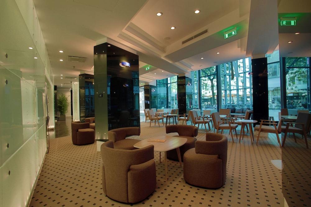 Hotel Dubrovnik - Lobby Lounge
