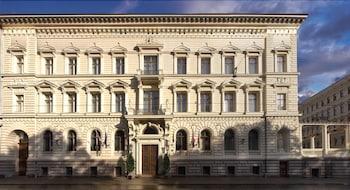 Europa Royale Riga - Hotel Front
