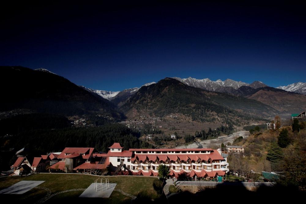 Manuallaya The Resort Spa in the Himalayas - Exterior