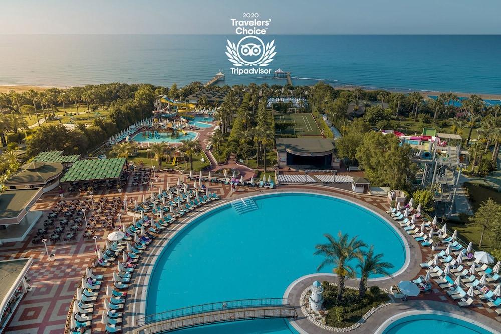 Hotel Turan Prince - All Inclusive - Featured Image