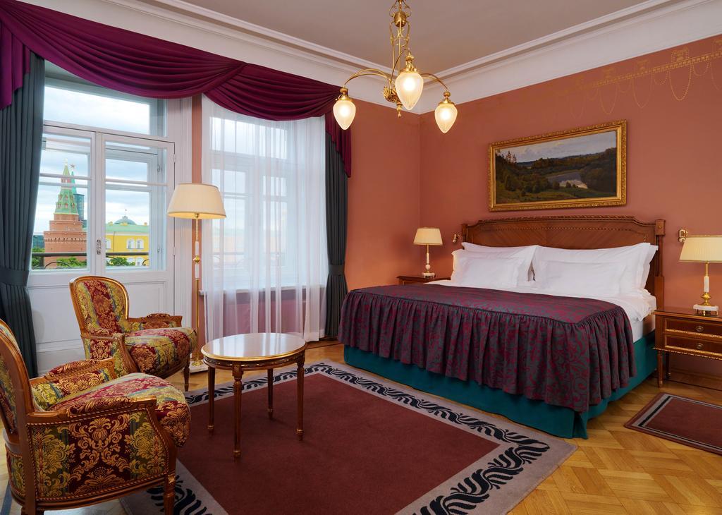 Hotel National, a Luxury Collection Hotel, Moscow - null