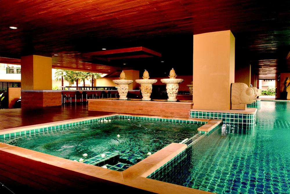 The Narathiwas Hotel & Residence Sathorn Bangkok - Pool