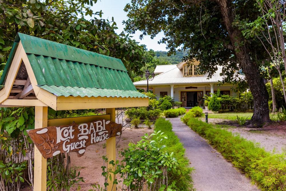 Kot Babi Guesthouse - Featured Image