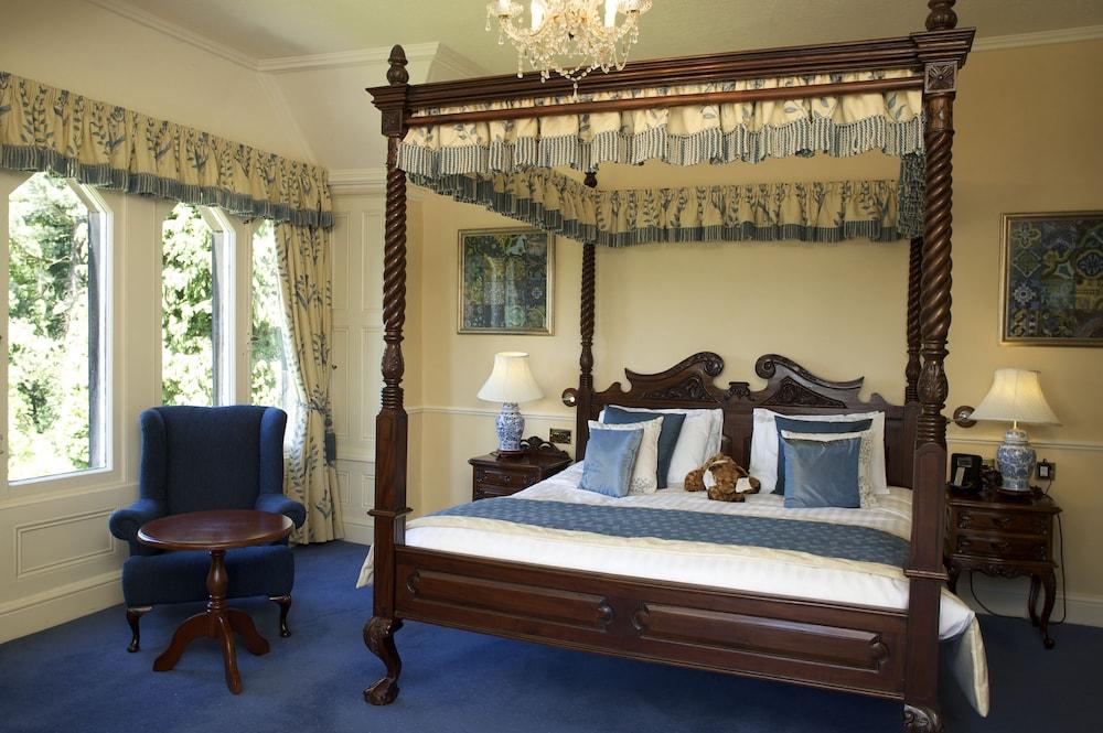 East Lodge Country House Hotel - Room
