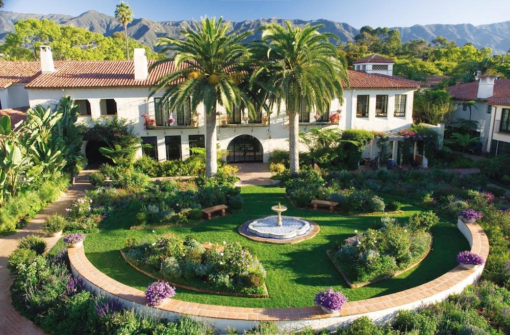 Four Seasons Resort The Biltmore Santa Barbara - Property Grounds
