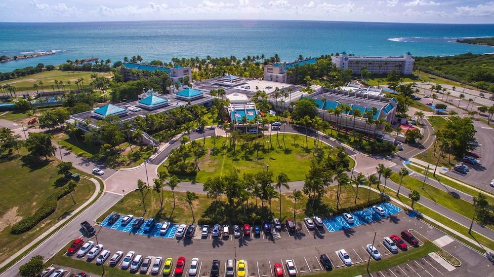 Hilton Ponce Golf & Casino Resort - Aerial View
