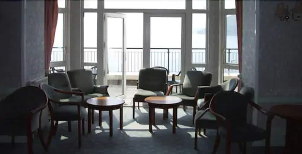 The Esplanade Hotel - Interior