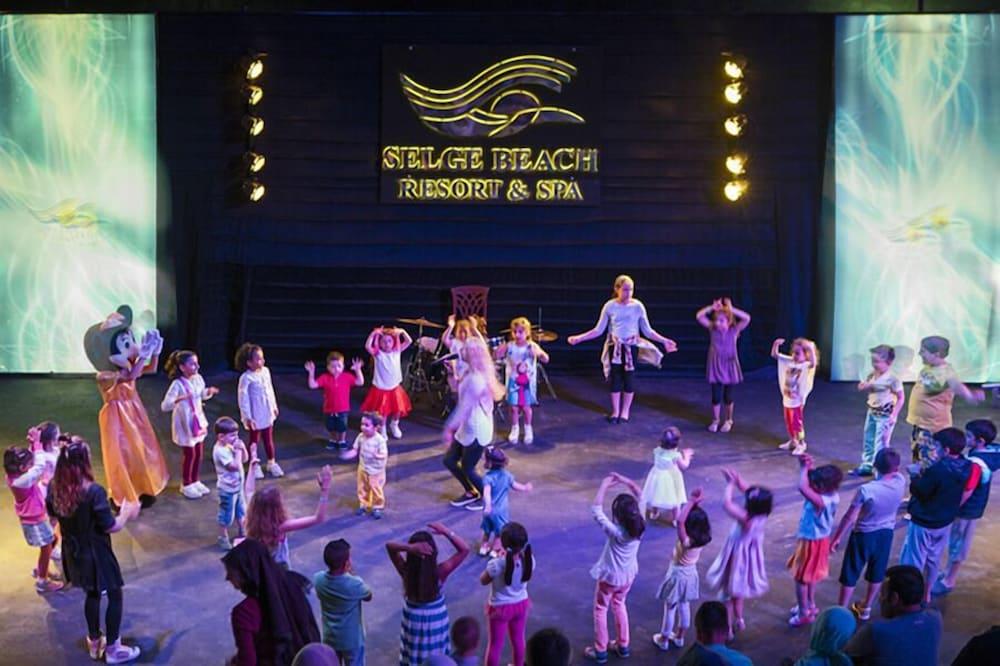 Selge Beach Resort & Spa - All Inclusive - Interior