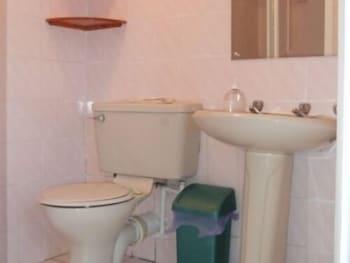 ريو ريتا هوتل - Bathroom
