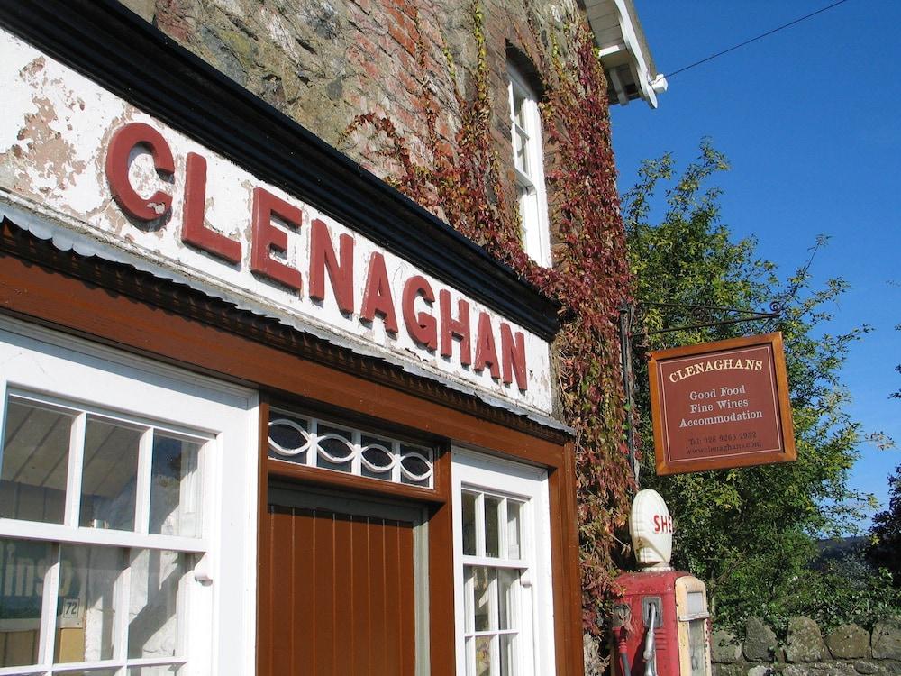 Clenaghans - Featured Image