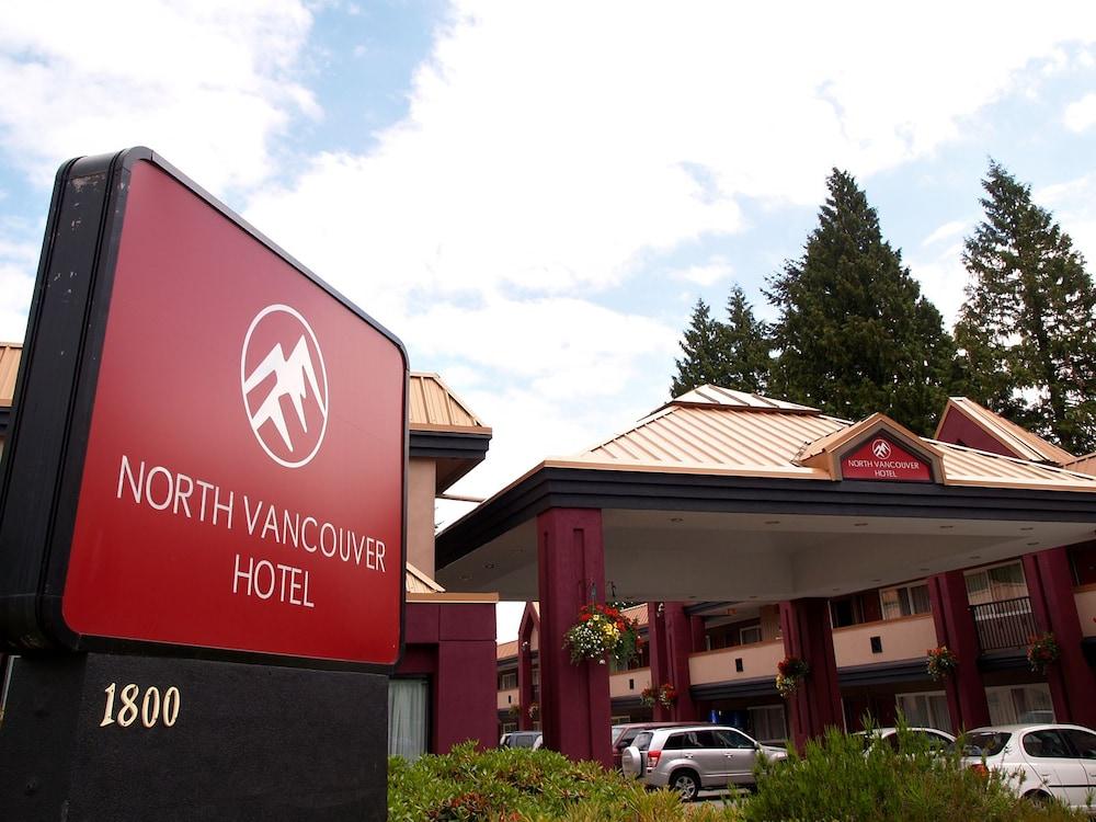 North Vancouver Hotel - Featured Image