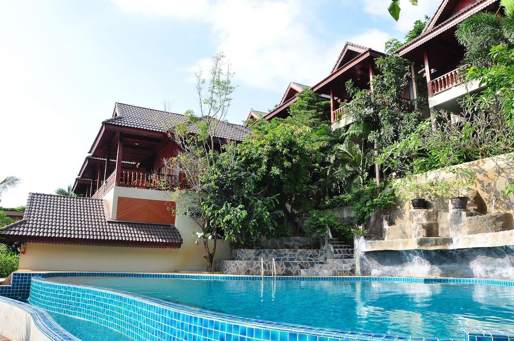 Haad Yao Bay View Resort and Spa - Outdoor Pool