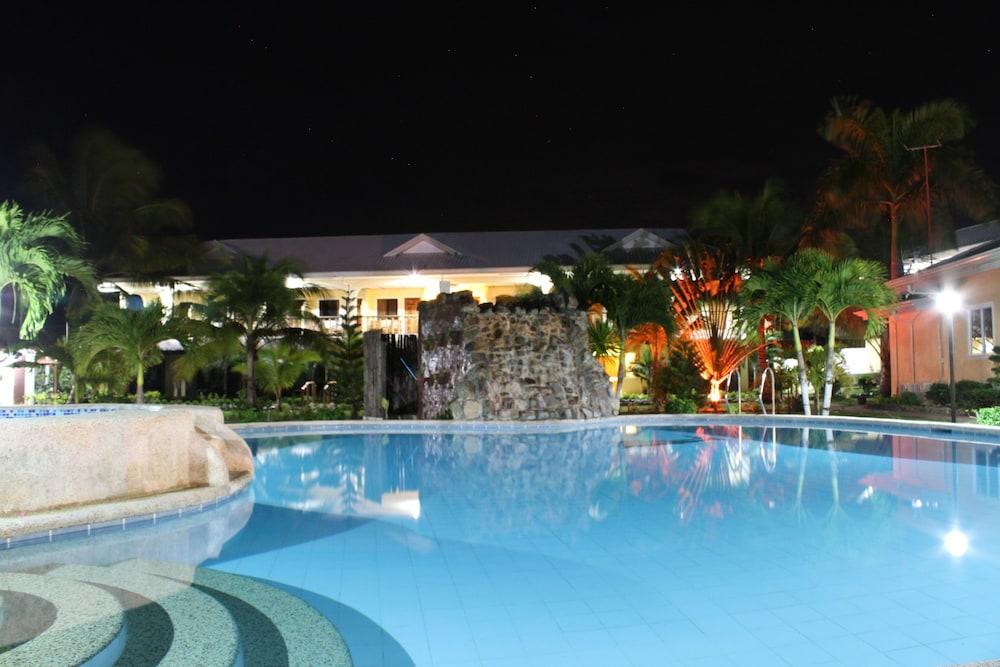 Bohol Sunside Resort - Natural Pool