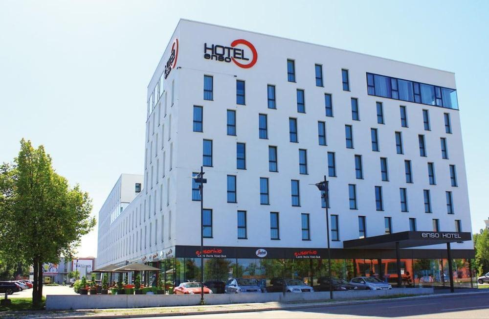 Enso Hotel - Featured Image