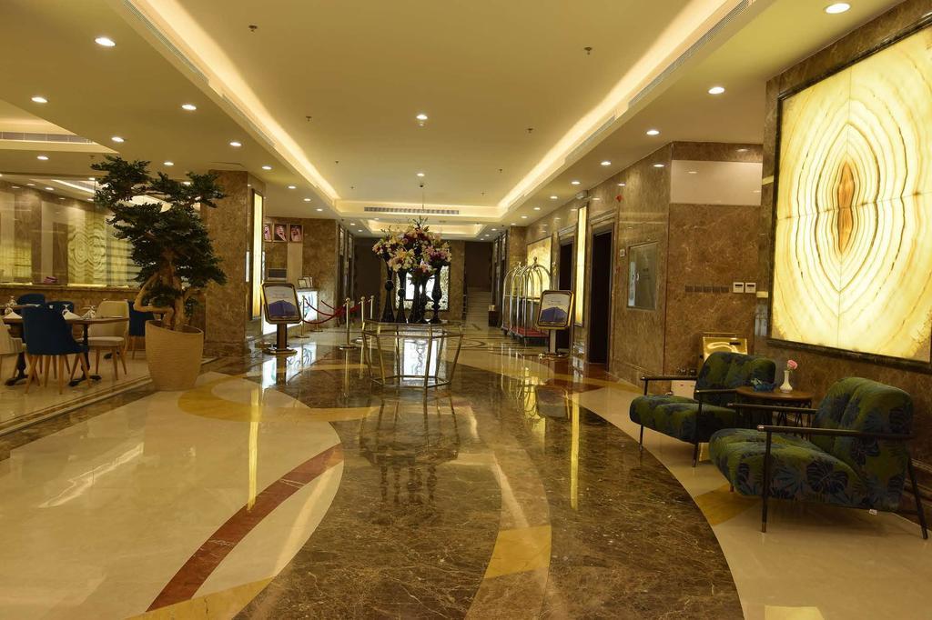 Salsabil Hotel by Warwick Al Corniche - Sample description