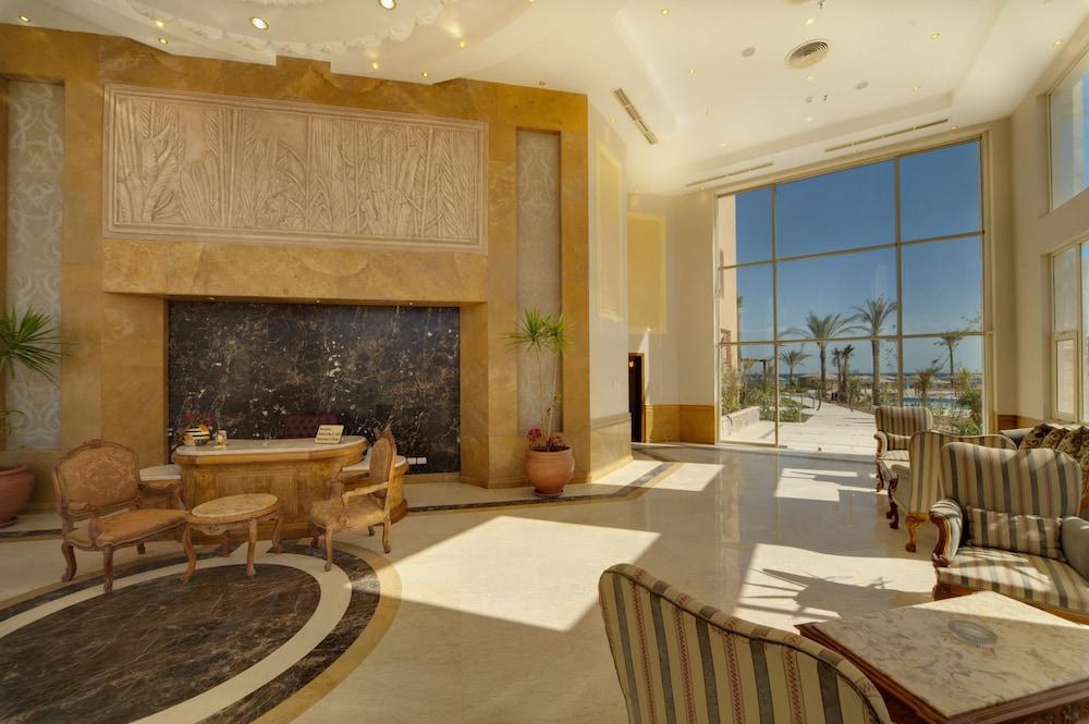 Shams Prestige Abu Soma Resort - All inclusive - Reception