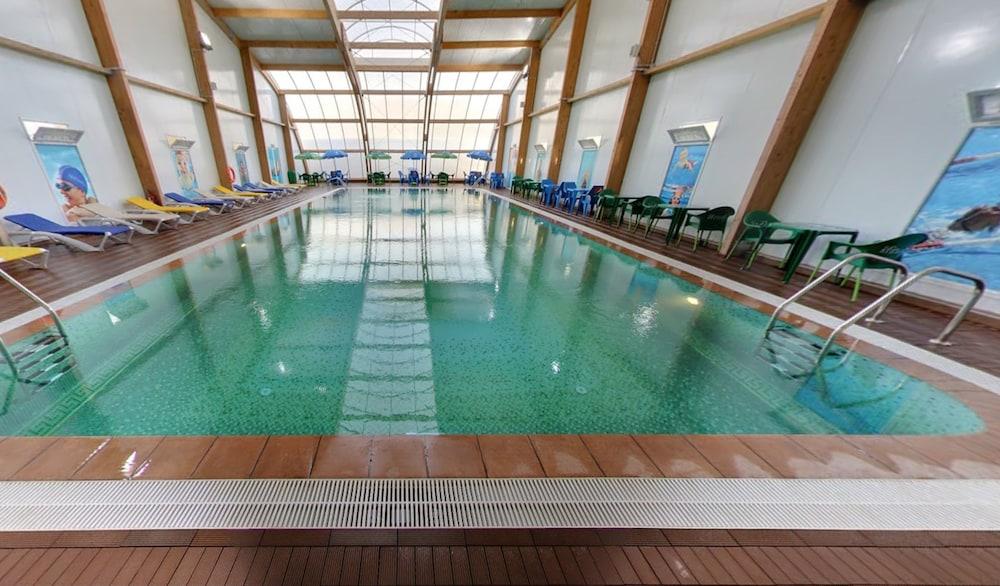 Hani Hotel - Indoor Pool